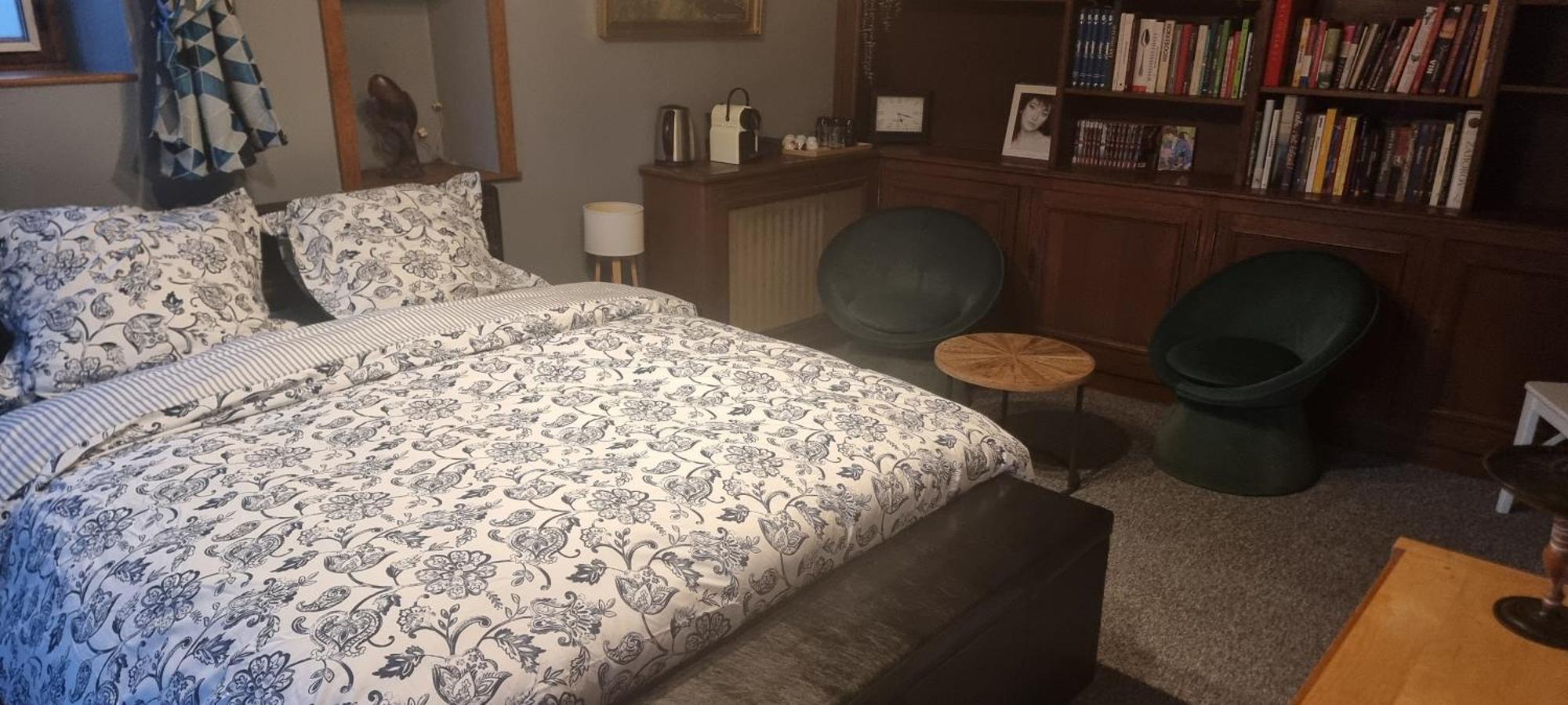 Cour St Didier Nevers Kamer foto